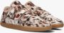 TORAL Lage Sneakers Dames Rem-fury Maat: 40 Materiaal: Ponyhair Kleur: Bruin - Thumbnail 1