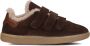TORAL Lage Sneakers Dames Rem-fury Maat: 40 Materiaal: Suède Kleur: Bruin - Thumbnail 1