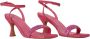 Toral Roze Silvi sandalen roze - Thumbnail 1