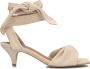 TORAL Sandalen Dames Sara Maat: 38 Materiaal: Suède Kleur: Beige - Thumbnail 2