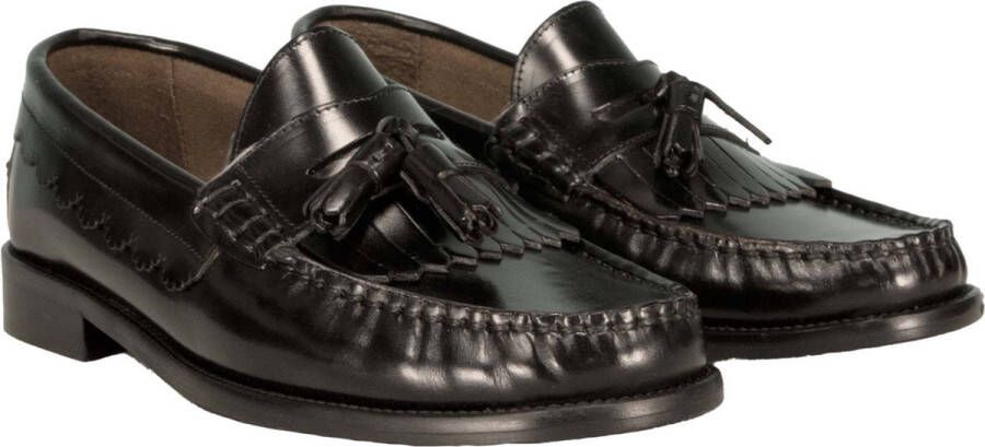 Toral Loafers Town Antic Loafers Zwart Tl-town Negro in zwart