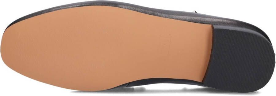 Toral Suzanna Loafers Instappers Dames Zwart