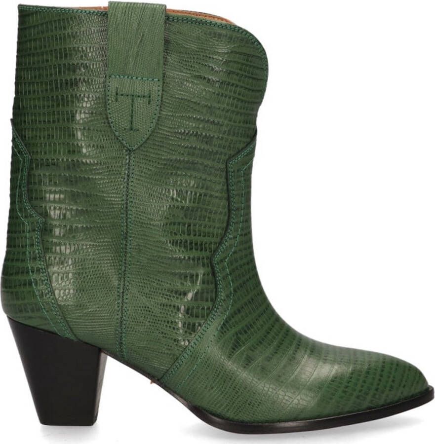 Toral TL-Roxi Groen Damesboots