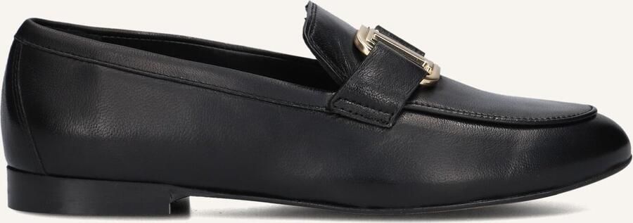 TORAL Loafers Dames 10644 Maat: 39 Materiaal: Leer Kleur: Zwart - Foto 3