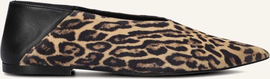 TORAL Ballerina Dames Aria Maat: 40 Materiaal: Leer Kleur: Beige - Foto 3