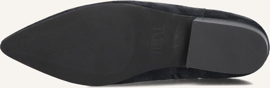 TORAL Enkellaarsjes Dames Belinda Maat: 41 Materiaal: Suède Kleur: Blauw - Foto 3