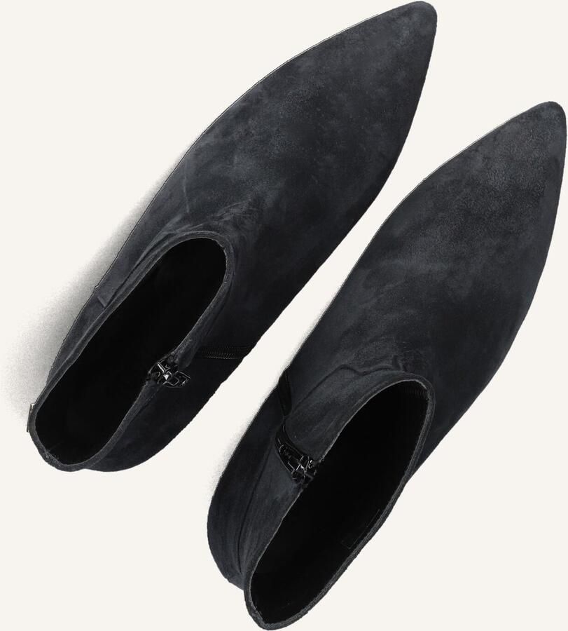 TORAL Enkellaarsjes Dames Belinda Maat: 39 Materiaal: Suède Kleur: Blauw - Foto 2