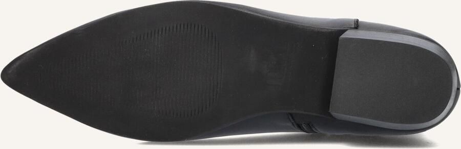 TORAL Enkellaarsjes Dames Belinda Maat: 38 Materiaal: Leer Kleur: Zwart - Foto 3