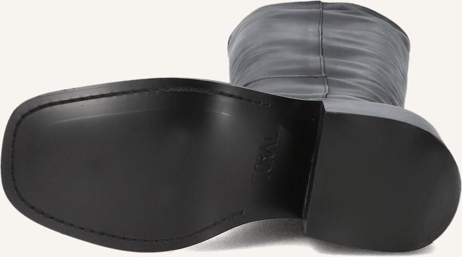 TORAL Hoge Laarzen Dames Columbia Maat: 38 Materiaal: Leer Kleur: Zwart - Foto 2