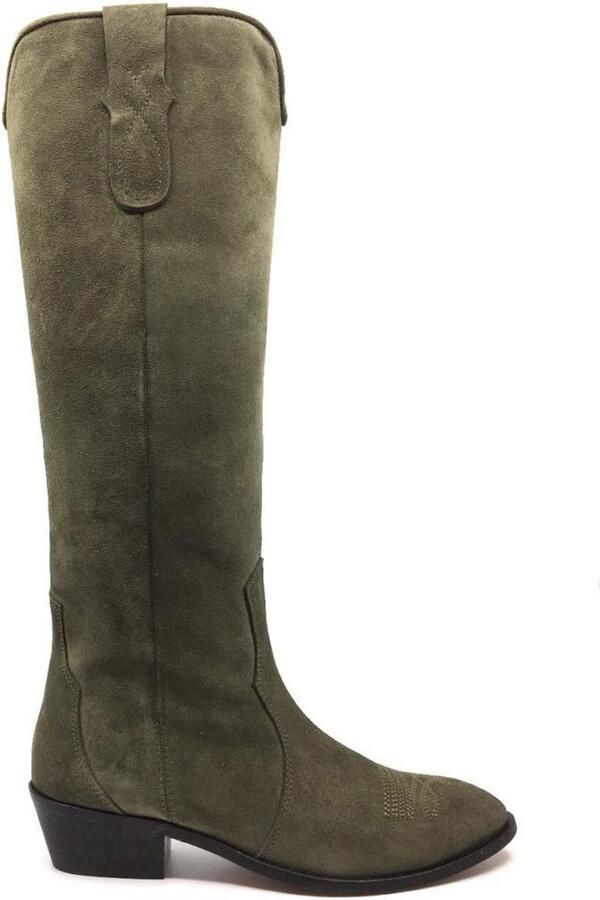 Toral Dames Laars Basket Suede oil