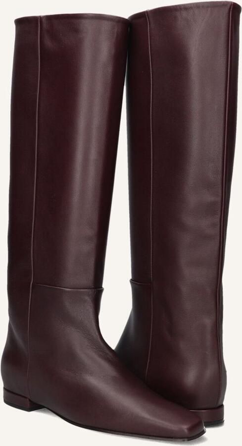 TORAL Hoge Laarzen Dames Gigi Maat: 39 Materiaal: Leer Kleur: Paars - Foto 2