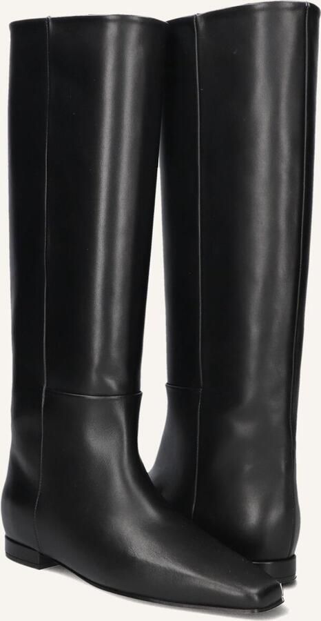TORAL Hoge Laarzen Dames Gigi Maat: 39 Materiaal: Leer Kleur: Zwart - Foto 2