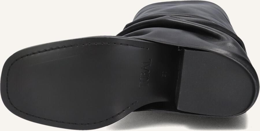 TORAL Hoge Laarzen Dames Kora Maat: 40 Materiaal: Leer Kleur: Zwart - Foto 3