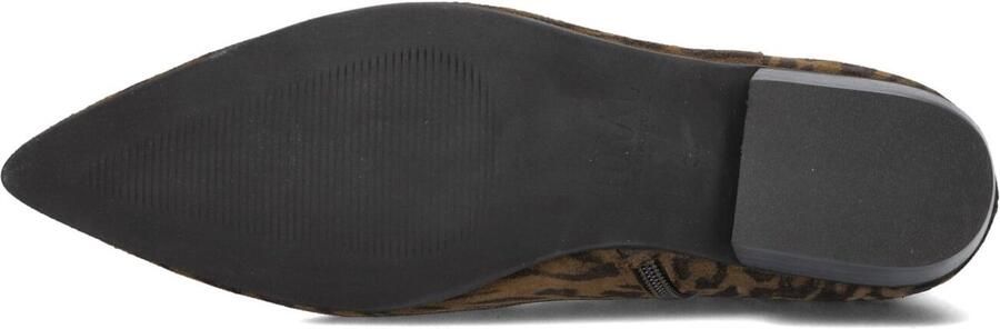 TORAL Enkellaarsjes Dames Belinda Maat: 39 Materiaal: Suède Kleur: Bruin - Foto 2