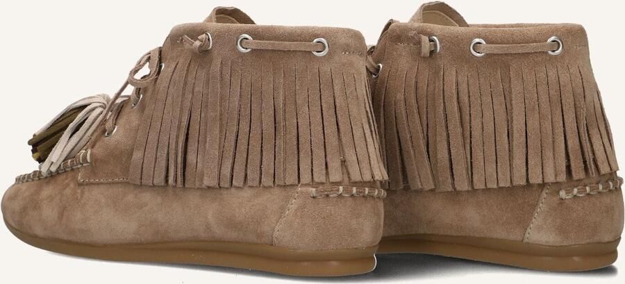 TORAL Mocassins Dames Mausi Maat: 39 Materiaal: Suède Kleur: Taupe - Foto 2