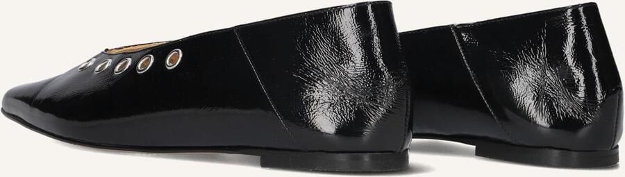 TORAL Ballerina Dames Miranda Maat: 42 Materiaal: Lakleer Kleur: Zwart - Foto 3