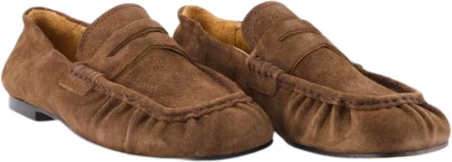 Toral Schoenen Bruin Peny Loafers Bruin Tl-peny - Foto 1