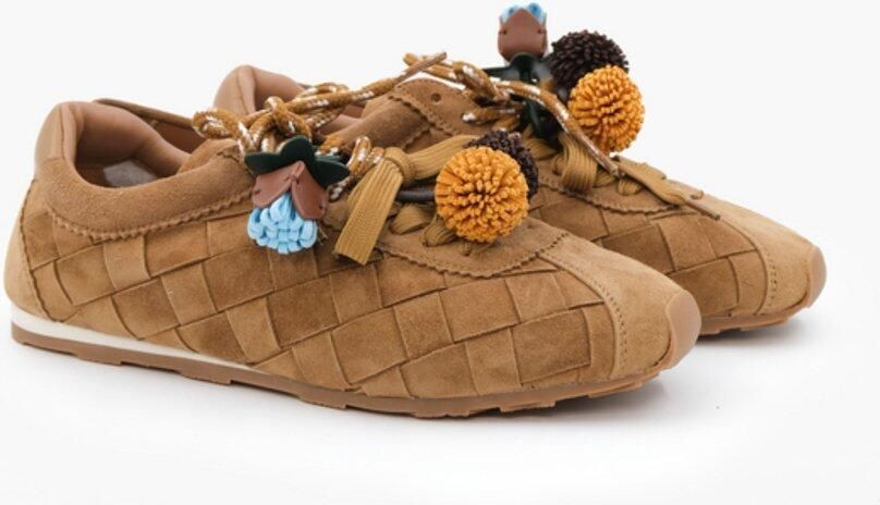 Toral Schoenen Camel Ante Sneakers Camel Tl-erin