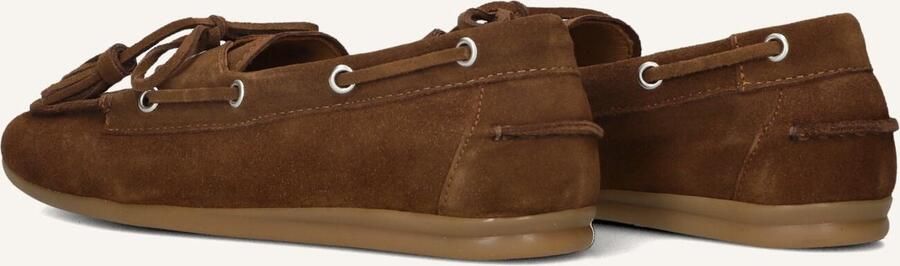 TORAL Mocassins Dames Shima Maat: 38 Materiaal: Suède Kleur: Cognac - Foto 2