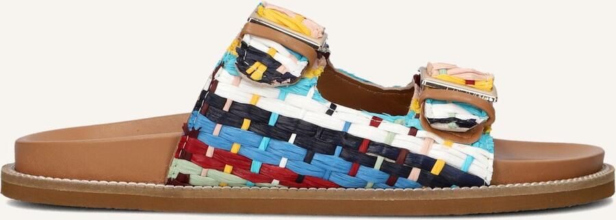 TORAL Slippers Dames Tupai Maat: 38 Materiaal: Raffia - Foto 2