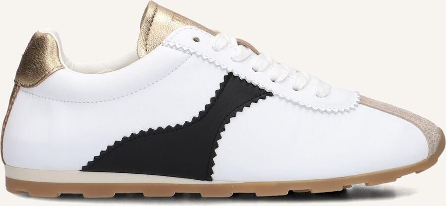 TORAL Lage Sneakers Dames Vinci Maat: 41 Materiaal: Leer Kleur: Wit