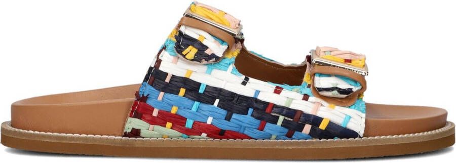 Toral Tupai Slippers Dames Multi