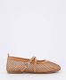TORAL Ballerina Dames Vilma Maat: 39 Materiaal: Leer Kleur: Camel - Thumbnail 2