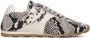 TORAL Lage Sneakers Dames Vinci Maat: 42 Materiaal: Leer Kleur: Beige - Thumbnail 1