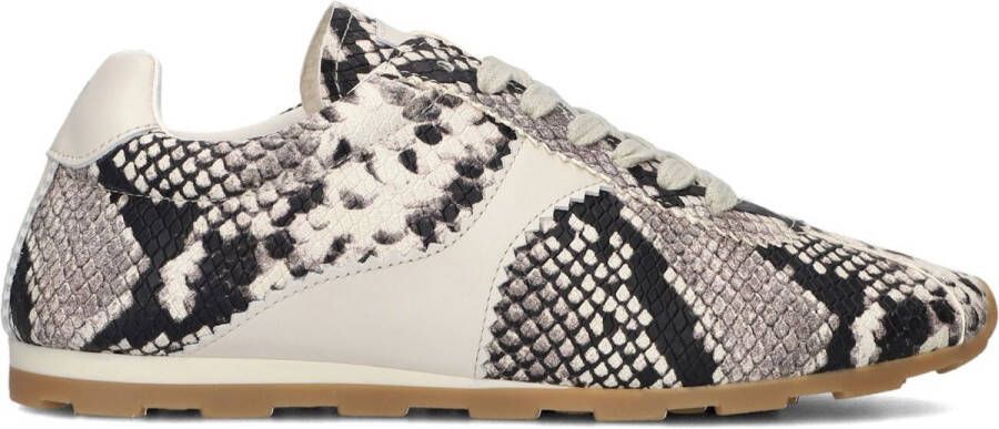 TORAL Lage Sneakers Dames Vinci Maat: 39 Materiaal: Leer Kleur: Beige