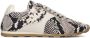 TORAL Lage Sneakers Dames Vinci Maat: 39 Materiaal: Leer Kleur: Beige - Thumbnail 1