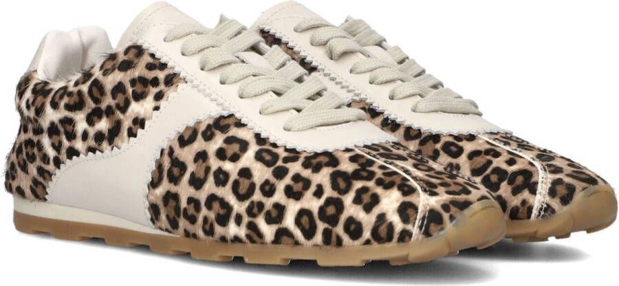 TORAL Lage Sneakers Dames Vinci Maat: 42 Materiaal: Ponyhair Kleur: Beige
