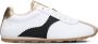 TORAL Lage Sneakers Dames Vinci Maat: 40 Materiaal: Leer Kleur: Wit - Thumbnail 1