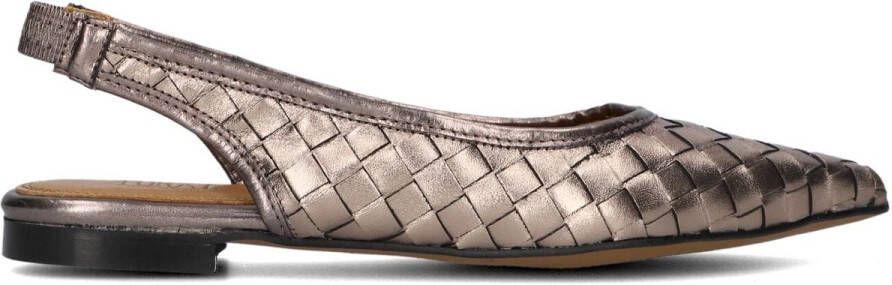 Toral Zoe Schoenen Dames Brons