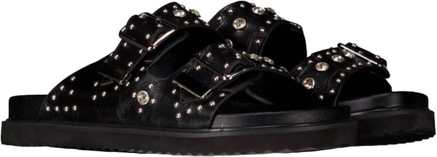 Toral Zwart Sandalen Zwart Tl-marta