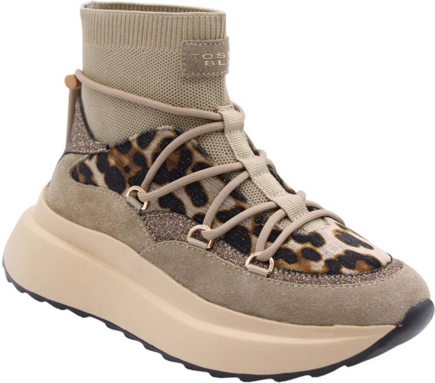 Tosca Blu Kattenstaart Sneaker
