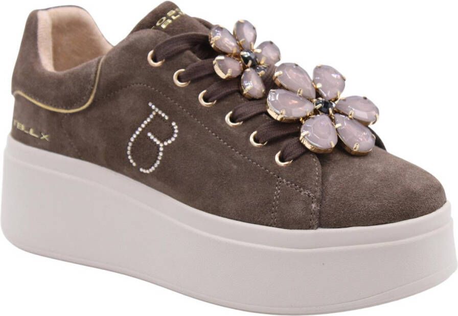 Tosca Blu Sneaker Bruin