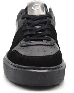 TOZEN Amaya 20121-004 Heren Sneaker zwart