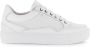 TOZEN 21099-001 Kira Shiro White heren sneaker-sneaker - Thumbnail 1