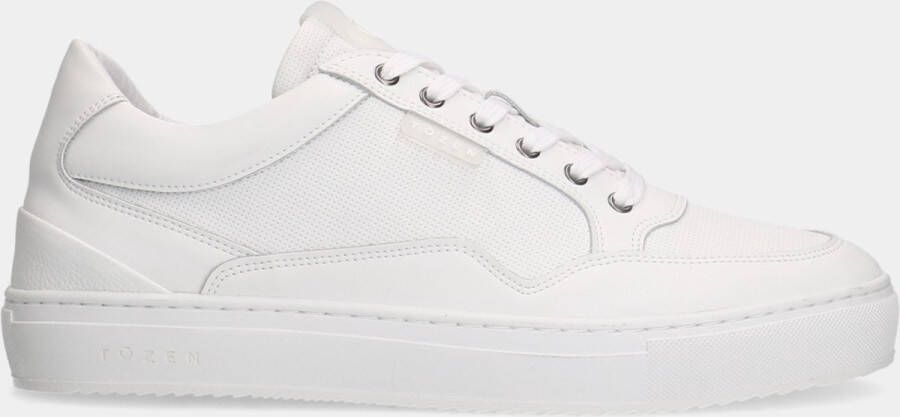 TOZEN katashi 2 white heren sneakers