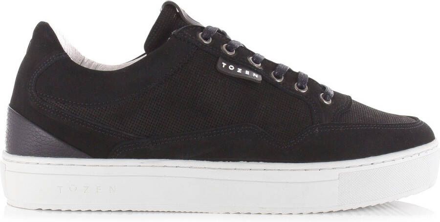 TŌZEN.studio Tozen.studio Katashi 2 Yoru Black Sneakers