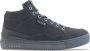TŌZEN.studio Tozen.studio Katashi 2 Mid Hotaka Grey Mono Heren Sneakers - Thumbnail 1