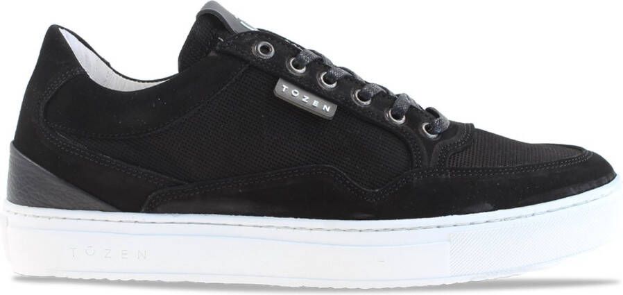 TŌZEN.studio Tozen.studio Katashi 2 Yoru Black Sneakers