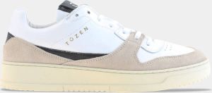 Tozen Retoro Wit Heren