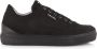 TŌZEN.studio Tozen.studio Katashi 2 Yoru Black Mono Heren Sneakers - Thumbnail 1