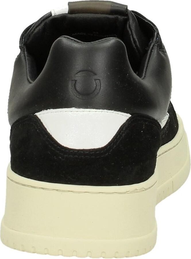 TŌZEN.studio Tozen.studio Katashi 2 Yoru Black Mono Heren Sneakers - Foto 3