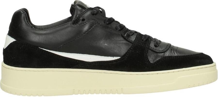 TŌZEN.studio Tozen.studio Katashi 2 Yoru Black Mono Heren Sneakers - Foto 7