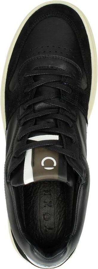 TŌZEN.studio Tozen.studio Katashi 2 Yoru Black Mono Heren Sneakers - Foto 9