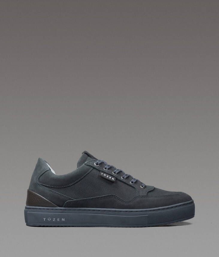 TŌZEN.studio Katashi 2 Hotaka Grey Mono sneaker