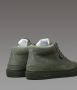 TŌZEN.studio Tozen.studio Katashi 2 Mid Mosu Green Mono Heren Sneakers - Thumbnail 4