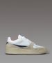 TŌZEN.studio Retoro Shiro White Orange sneaker - Thumbnail 2